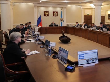 В Архангельской области создан дополнительный инструмент поддержки инвесторов