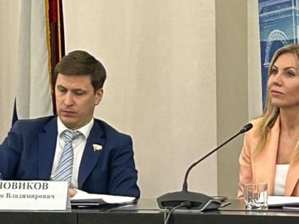 Сенатор СФ Иван Новиков принял участие в стратегической сессии «Потенциал развития детского отдыха»