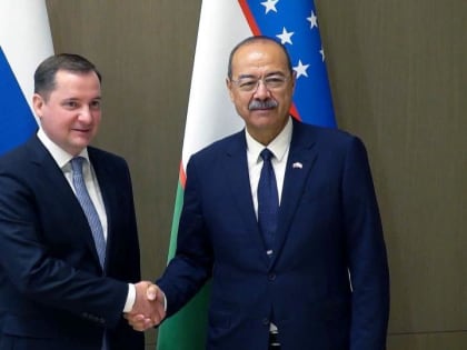 Сразу в нескольких отраслях сотрудничают Архангельская область и Узбекистан