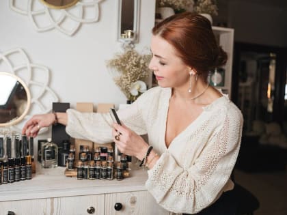 Ксения Мильченко начала собственный бизнес с помощью кадрового центра