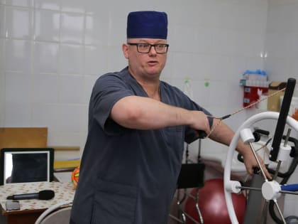 Доктор Ященко: Важно распознать инсульт вовремя