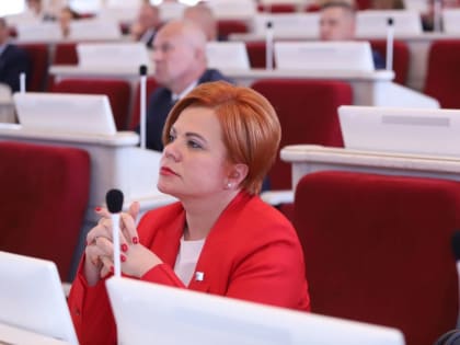 Надежда Виноградова: «Налоговая реформа назрела»