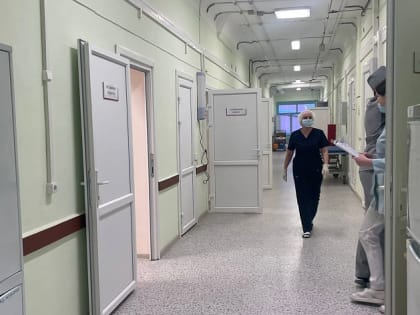 В Архангельске открылось специализированное отделение эндопротезирования суставов