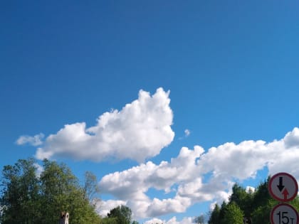 О состоянии проезда