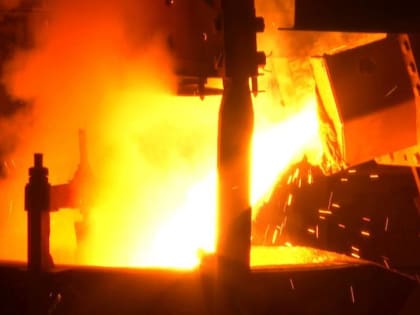 На сталелитейном производстве Севмаша завершена масштабная модернизация