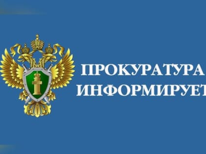 Органами прокуратуры принимаются меры, направленные на профилактику подростковой преступности