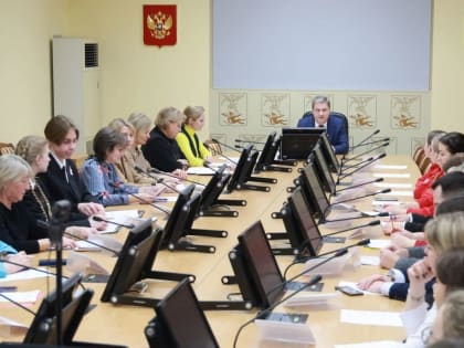 В Архангельске создано 77 первичных отделений «Движения первых»