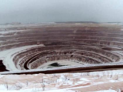 Четыре с половиной миллиона карат алмазов добыли в 2023 году в Архангельской области
