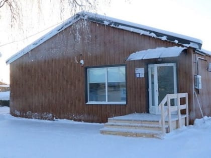 Новое здание под почту возвели в Карпогорах