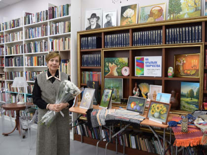 «На крыльях творчества»