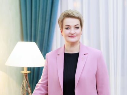 Екатерина Прокопьева поздравила медицинских работников с профессиональным праздником