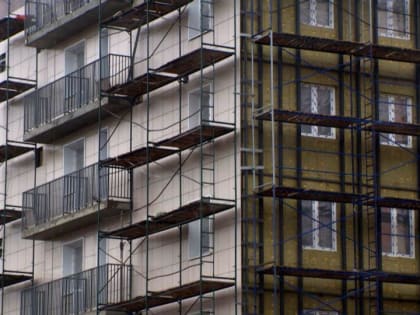 Архангельская область добилась исторического максимума по вводу в строй жилья