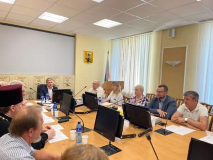 Утвержден новый состав Общественного совета Архангельска