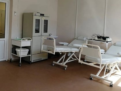 Служба донорской крови в Вельске возобновит работу в ближайшее время