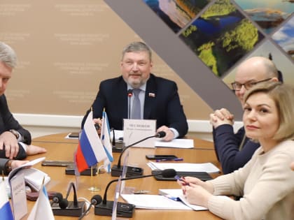 Продолжается формирование Молодежного парламента при областном Собрании