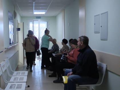 Более десяти тысяч жителей Новодвинска прошли профилактические осмотры в обновленной по нацпроекту поликлинике