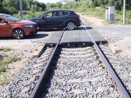 11 ДТП произошло на железнодорожных переездах Северной магистрали с начала года.