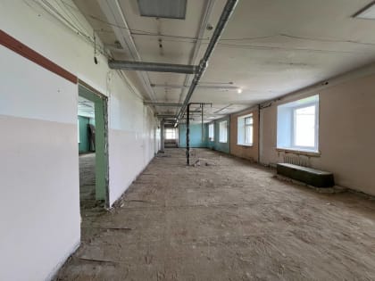 На модернизацию объектов здравоохранения Поморья в этом году предусмотрено свыше миллиарда рублей