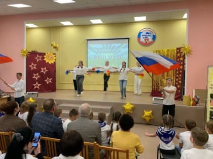 Первый в России летний лагерь «Солнышко» для детей с ослабленным зрением отметил юбилей