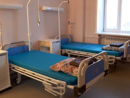 В Холмогорской ЦРБ завершён капитальный ремонт