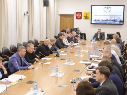 Первая сессия 2025 года: какие вопросы обсудят депутаты Архангельска?