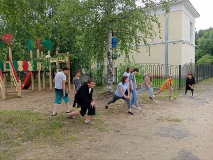 Спортивные события в Ильинско-Подомском: объединение сообщества