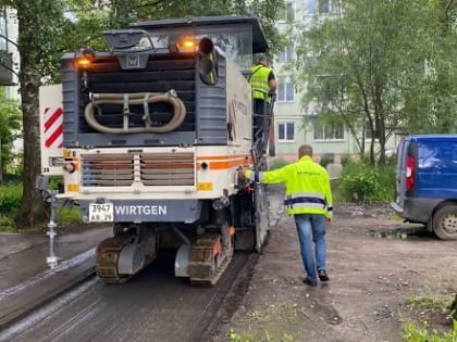 Глава Архангельска сообщил дополнительный список проездов для ремонта