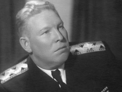 Создание мурала в Котласе в честь Зосимы Шашкова