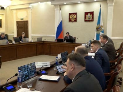 Архангельская область продолжит развивать партнёрские отношения с Китаем и Республикой Беларусь