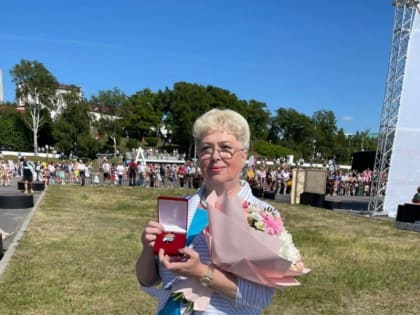 День рождения отмечает Валентина Петровна Попова