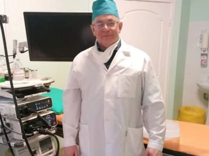 Жители Красноборского округа могут пройти эндоскопическое обследование на базе ЦРБ