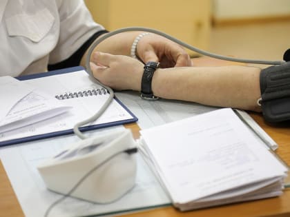 БОЛЕЕ 300 ТЫСЯЧ СЕВЕРЯН ПРОШЛИ ДИСПАНСЕРИЗАЦИЮ В ПРОШЛОМ ГОДУ