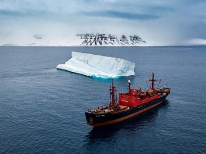 Посетителям выставки «Россия» презентуют Арктический плавучий университет