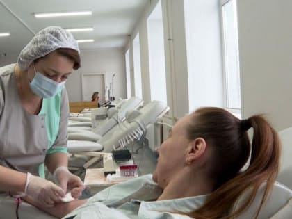 Более сотни северян сдали кровь для пострадавших в теракте в «Крокус Сити Холле»