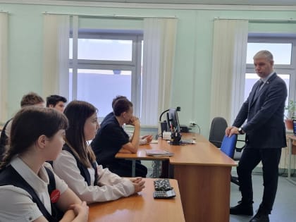 Депутат Государственной Думы Михаил Кисляков посетил посёлок Пинегу