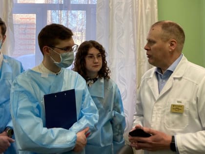 Эксперты НМИЦ имени Алмазова оценили перспективы создания сосудистого центра в Вельске
