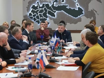 Состояние и кадровое обеспечение фельдшерско-акушерских пунктов в Архангельской области  на контроле  у  депутатов «Единой России»