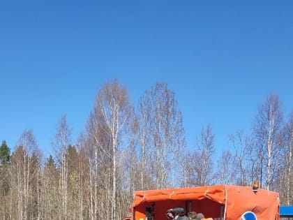 Нанесение дорожной разметки в г.Новодвинске