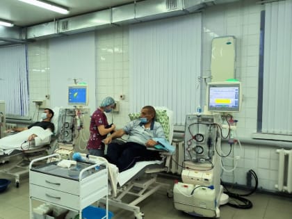 Северяне с хронической почечной недостаточностью получат выплату на проезд к месту лечения за пределами региона