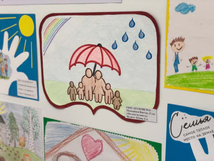 «Папа+мама+дети=сколько?»