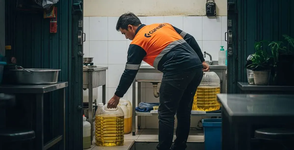 Batas aman penggunaan minyak goreng berulang dan tanda harus diganti