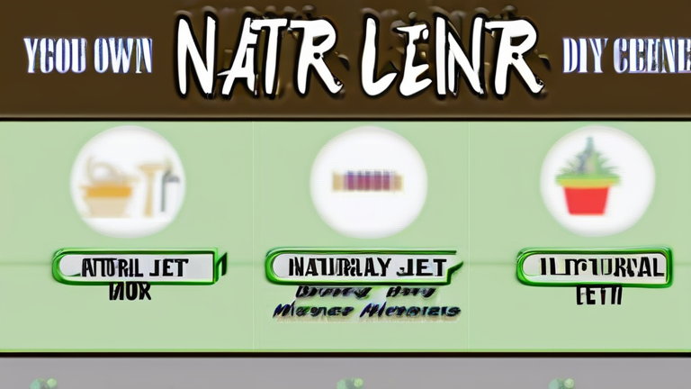 How to Make Your Own DIY Natural Jet Cleaner