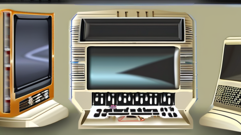 Repurposing old car computers