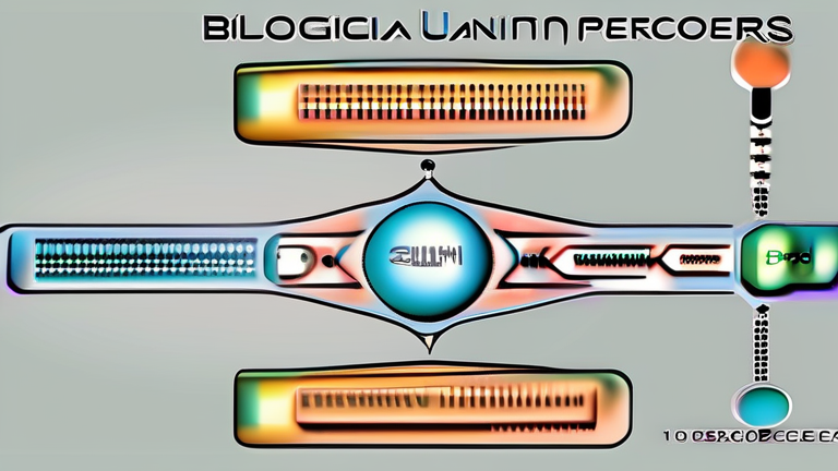 Biological quantum processors