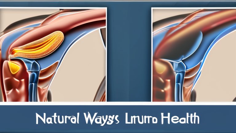 The Best Natural Ways to Improve Labrum Health