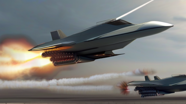 Exploiting future military systems