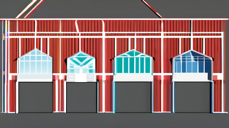 How to Create a More Sustainable Intermeshing Rotor Shed