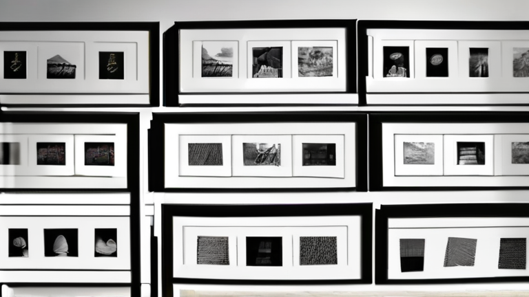 How to Create a Stunning Gallery Wall