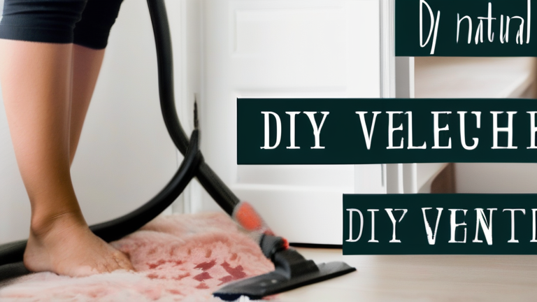 How to Make Your Own DIY Natural Velveteen Cleaner