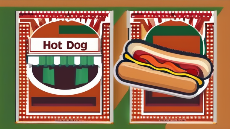 How to start a hot dog stand business